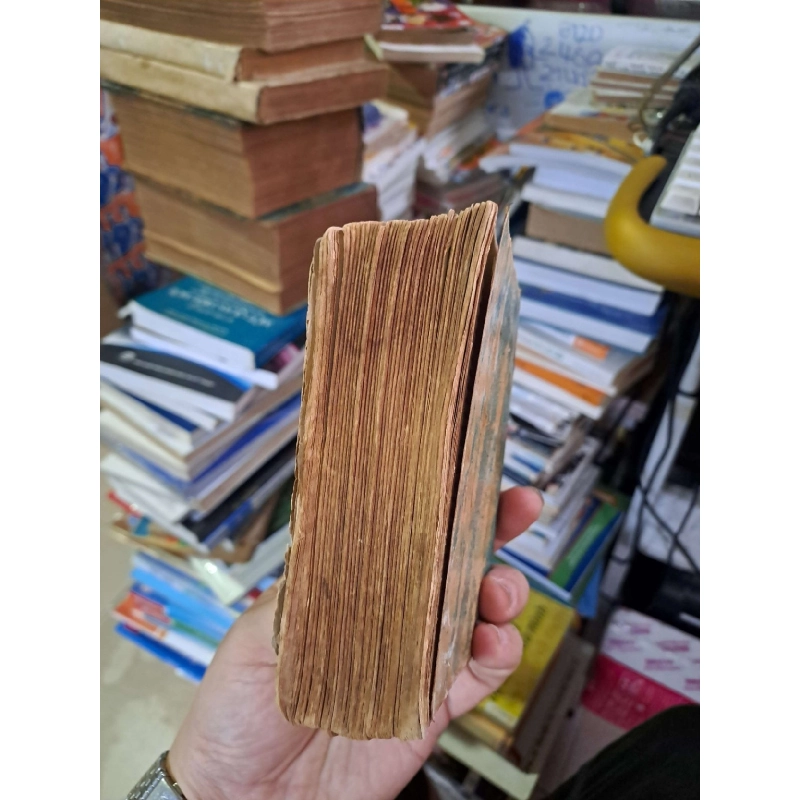 Từ điển Anh Việt - Trung Dũng - 1990 mới 70% ố bung gáy - SÁCH XƯA - HCM0111 923106