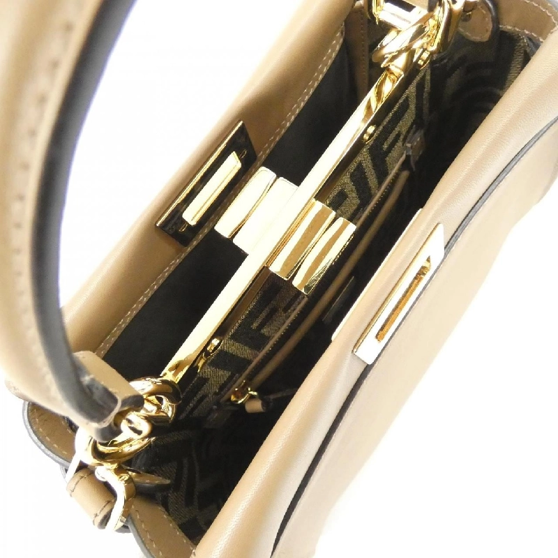 Túi Fendi Peekaboo Mini 8BN244 AQ09 615260