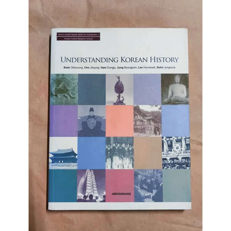 Understanding Korean History 1006228