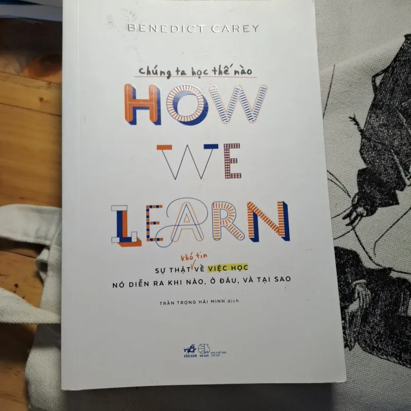 Chúng ta học thế nào How we learn 778821