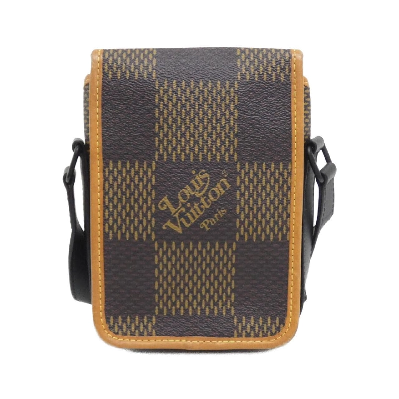 Túi đeo vai Louis Vuitton Damier Giant (LV Squared) Messenger Amazon N40357 612923