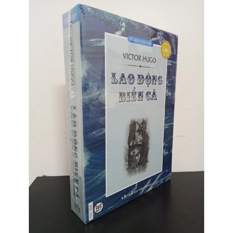 Lao Động Biển Cả - Victor Hugo Mới 90% HCM.ASB0403 913201