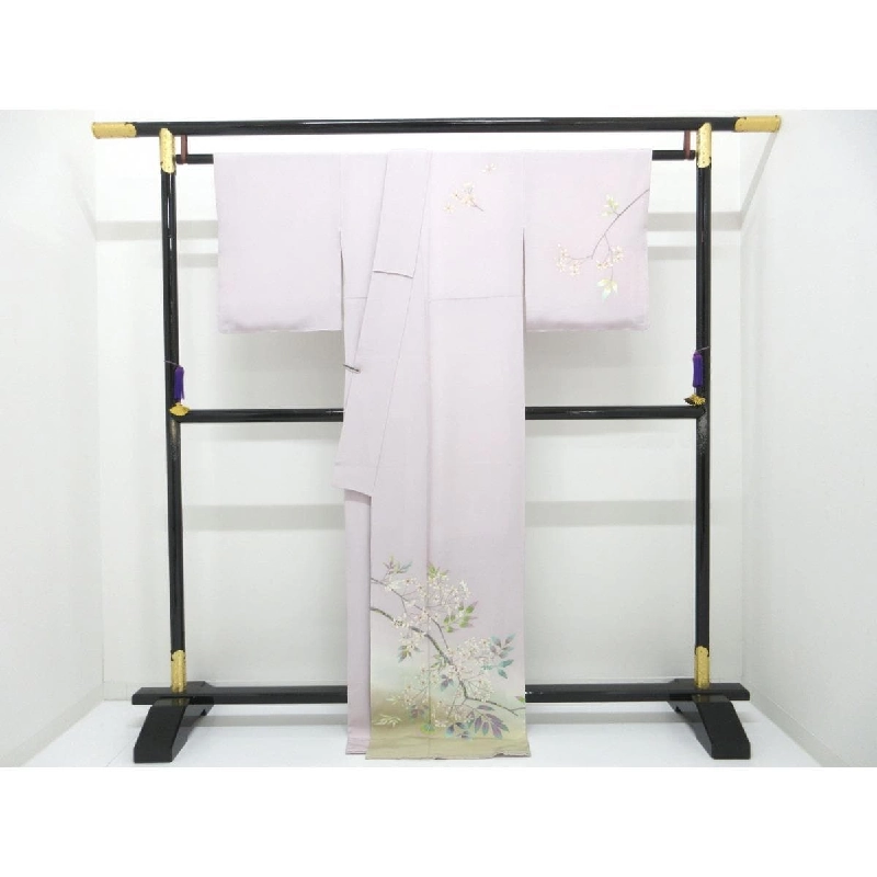 Áo kimono thăm viếng Inate Akihito kích thước L - Hàng hiệu Authentic 876474