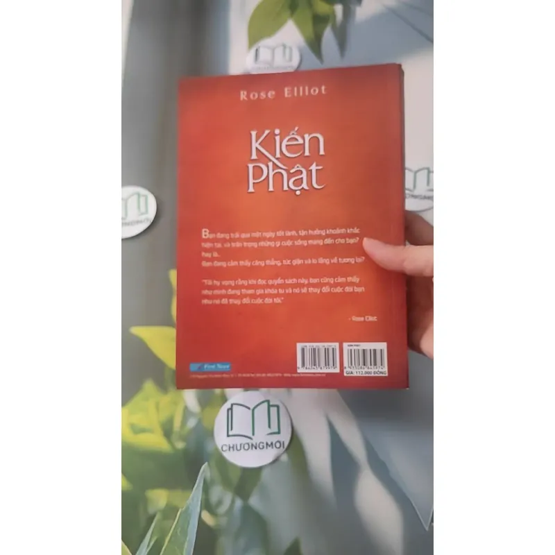 Kiến Phật - Rose Elliot 928516