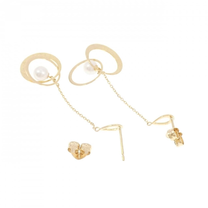 Bông tai ngọc trai Akoya 4.4mm của Star Jewelry 665733