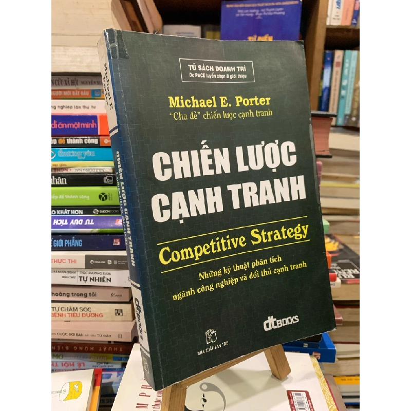 Chiến Lược Cạnh Tranh - Michael E. Porter 325032