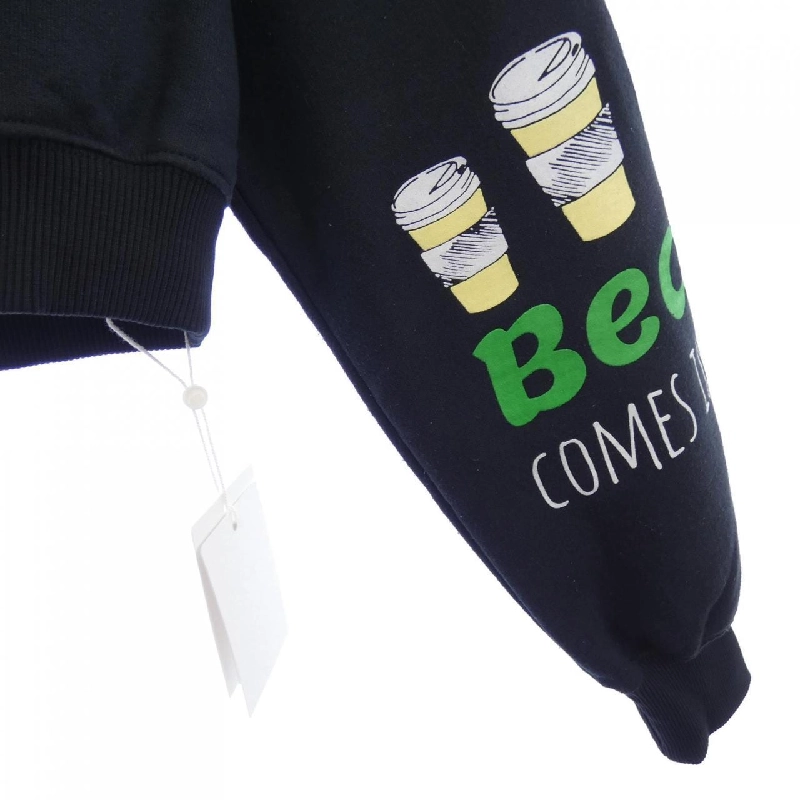 Hàng hiệu MARINE SERRE - Áo sweatshirt 896639