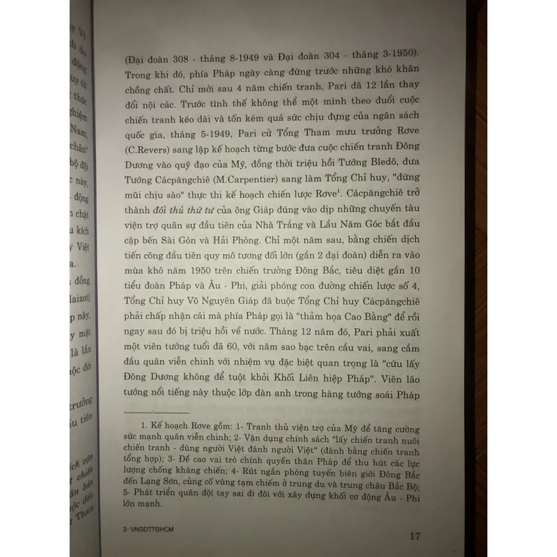 Võ Nguyên Giáp - Danh tướng thời đại Hồ Chí Minh 694433