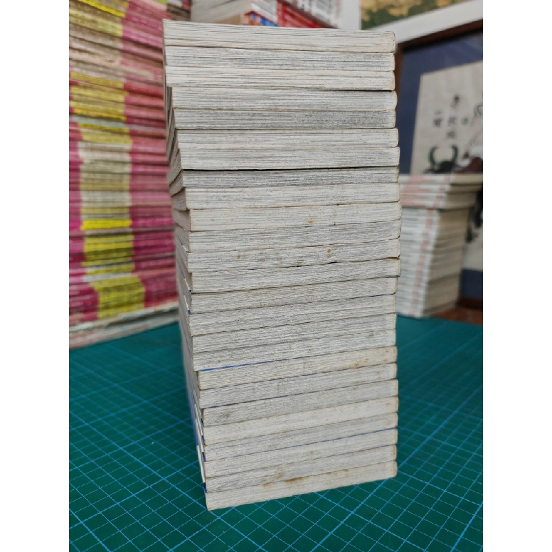 Truyện tranh đấu trường rực lửa 460839