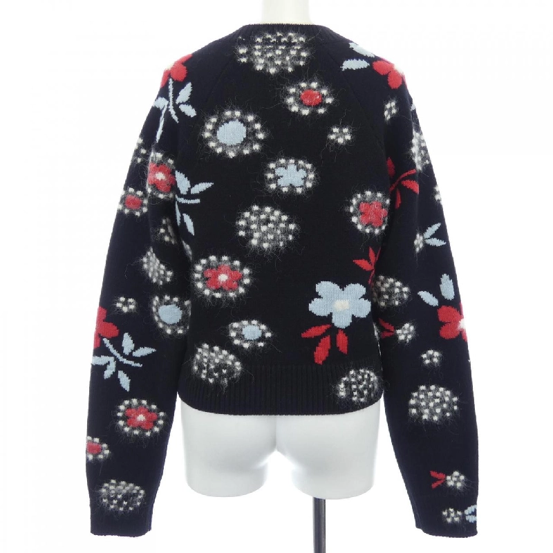 CHANEL LOOK25 P77952K11278 24B Áo len - Hàng hiệu Chính hãng 824796