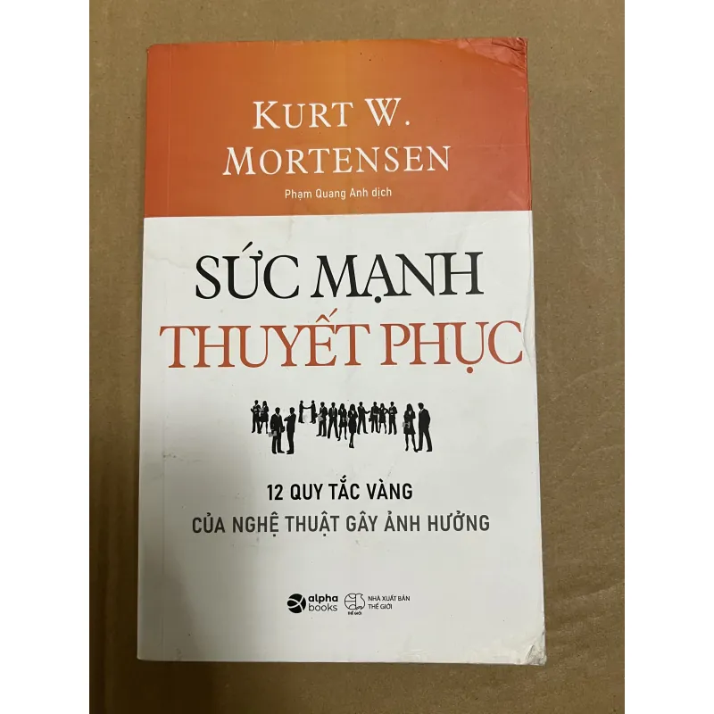 Sức Mạnh Thuyết Phục 1025430