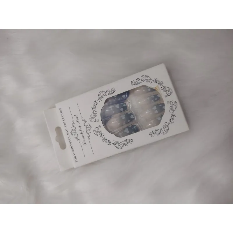 Combo 2 hộp nail box như hình mới 100% 997082