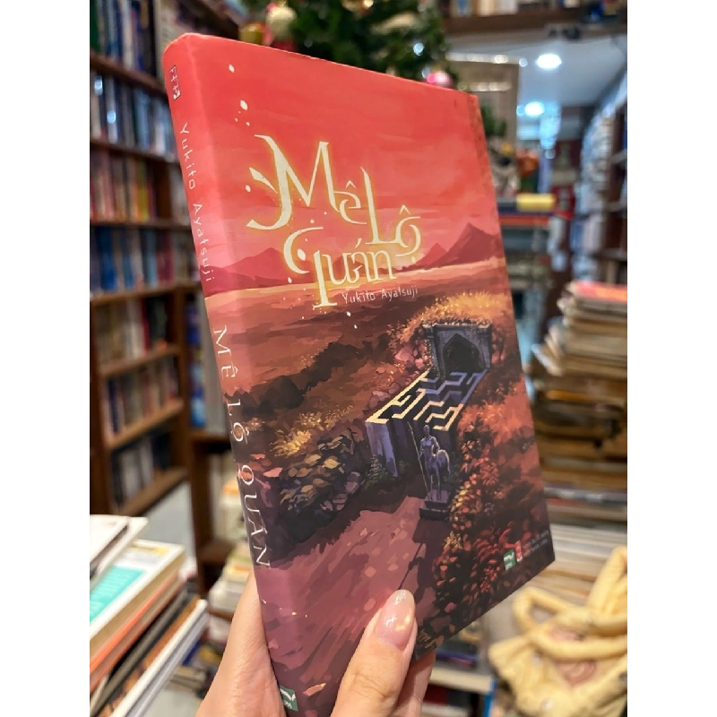 Mê lộ quán - Yukito Âytsuji 125556