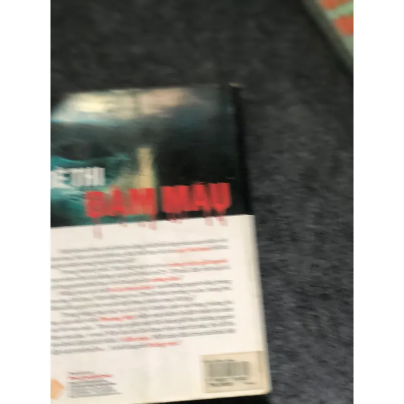 Đề thi đẫm máu 927026