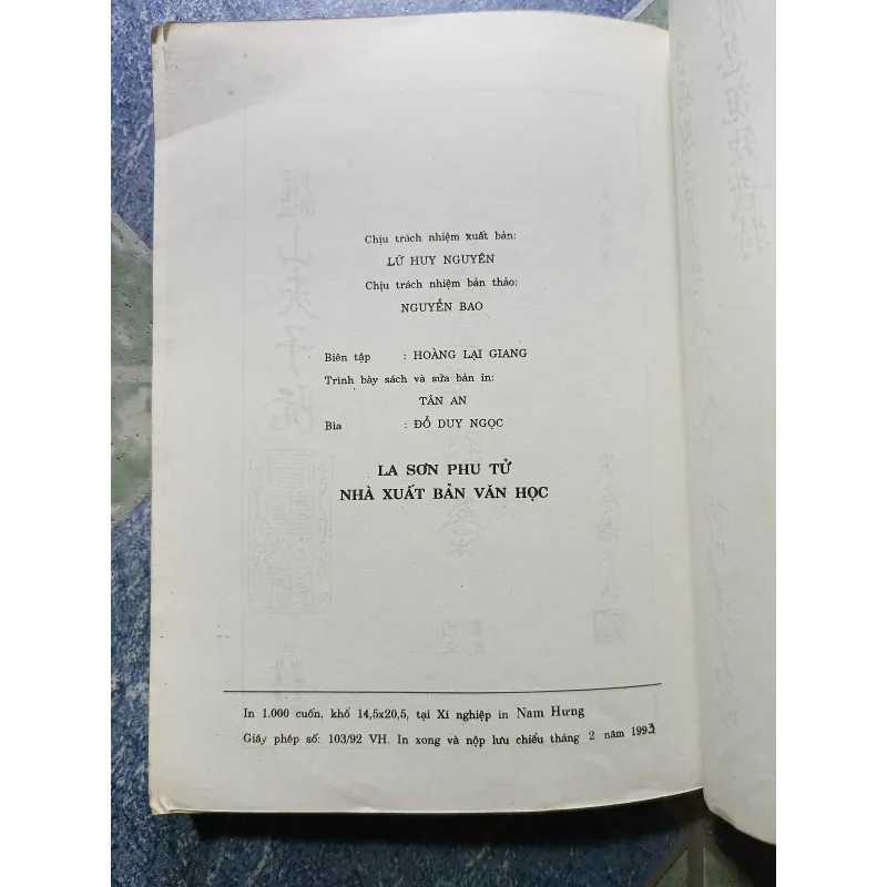 La Sơn Phu Tử - Hoàng Xuân Hãn 1000201