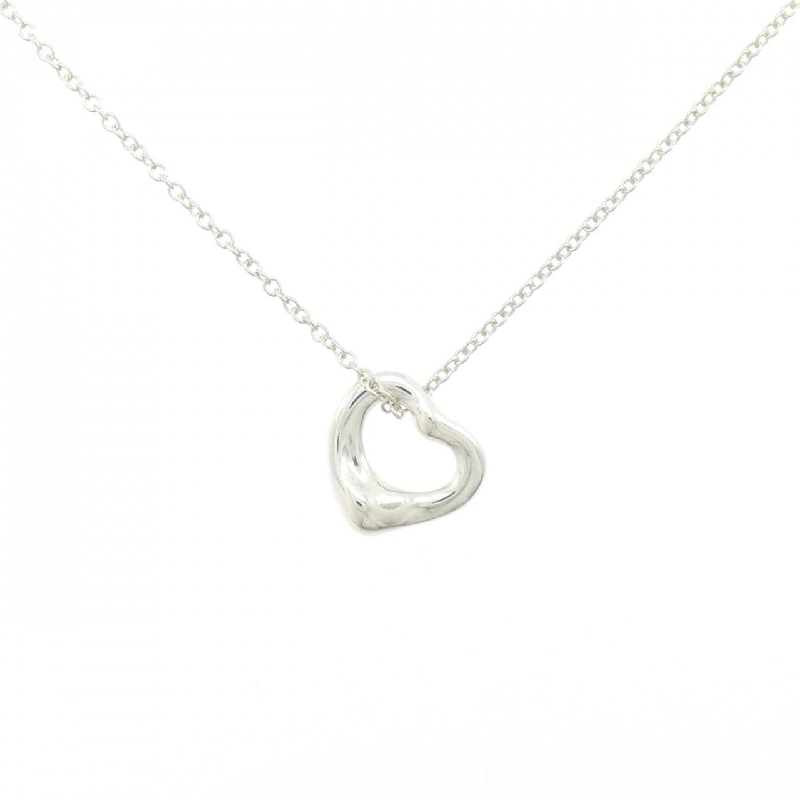 Dây chuyền Tiffany Open Heart - Hàng hiệu Authentic 841098