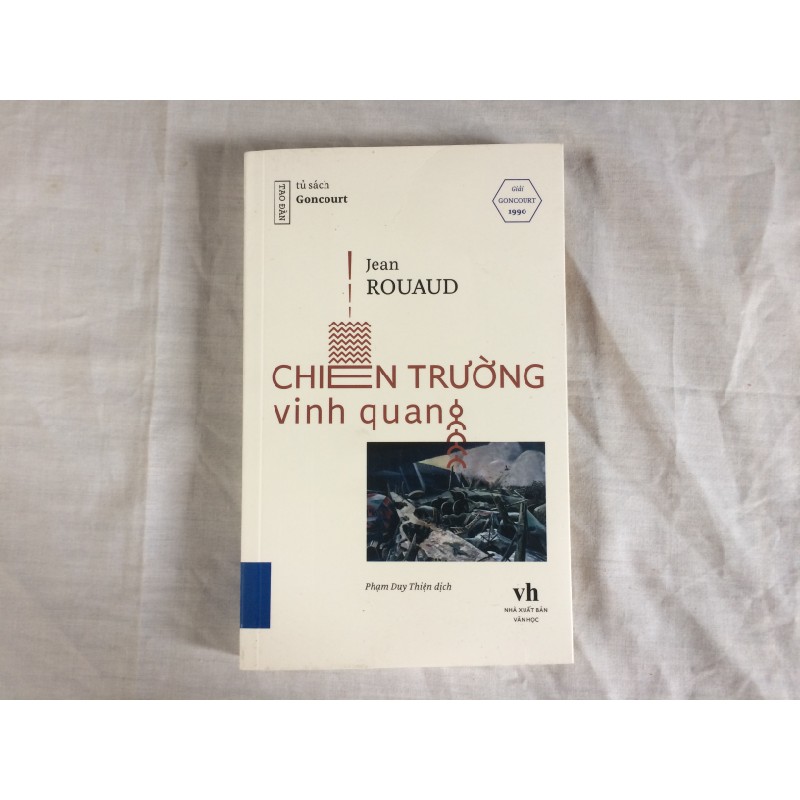 Chiến Trường Vinh Quang - Jean Rouaud 15428