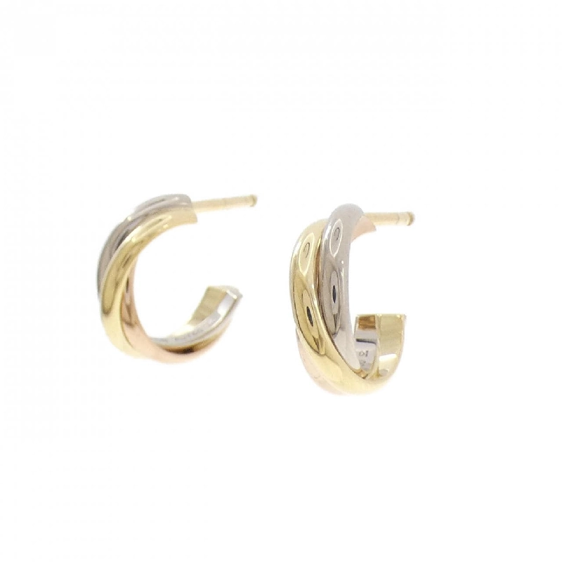 Cartier Trinity Small Bông tai - Hàng hiệu Authentic 843568