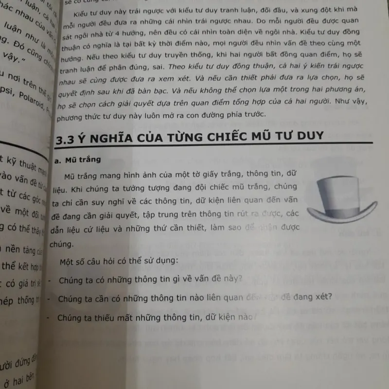 ĐH HUTECH - Kỹ Năng Tư duy Sáng tạo và QL Thời Gian. Chủ biên Mai Mỹ Hạnh 762027