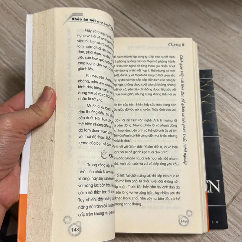 Khéo ăn nói sẽ có được thiên hạ 753740