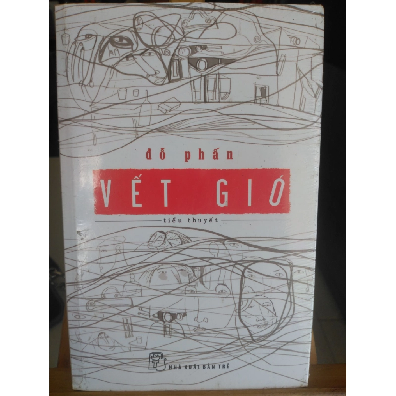 Vết gió mới 80% ố có bọc sách Đỗ Phấn [1301] SÁCH VĂN HỌC 370387