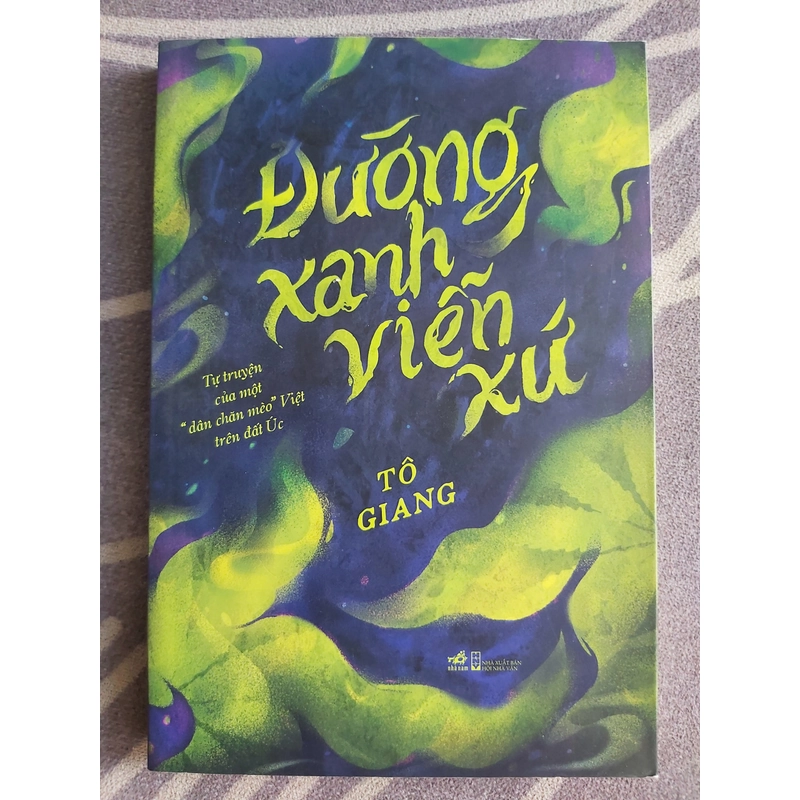Đường xanh viễn xứ 533937