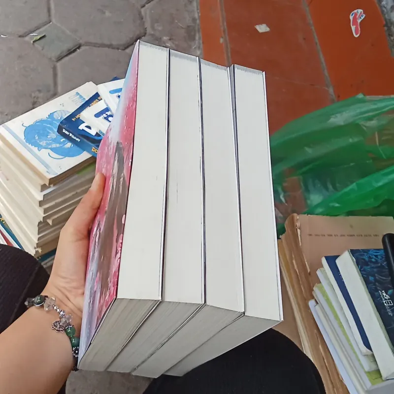 Ma Đạo Tổ Sư - Mặc Hương Đồng Khứu  800148