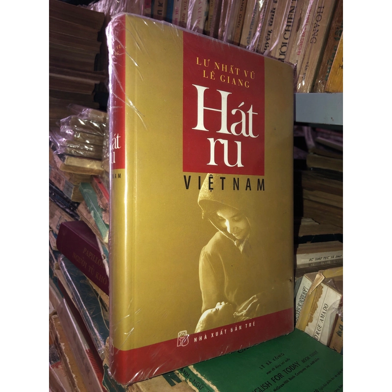 Hát ru Việt Nam 523513