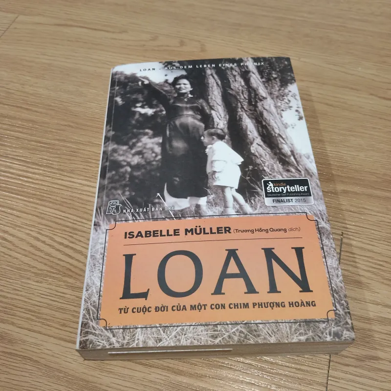 Loan: Từ Cuộc Đời Của Một Con Chim Phượng Hoàng – Isabelle Müller 761014