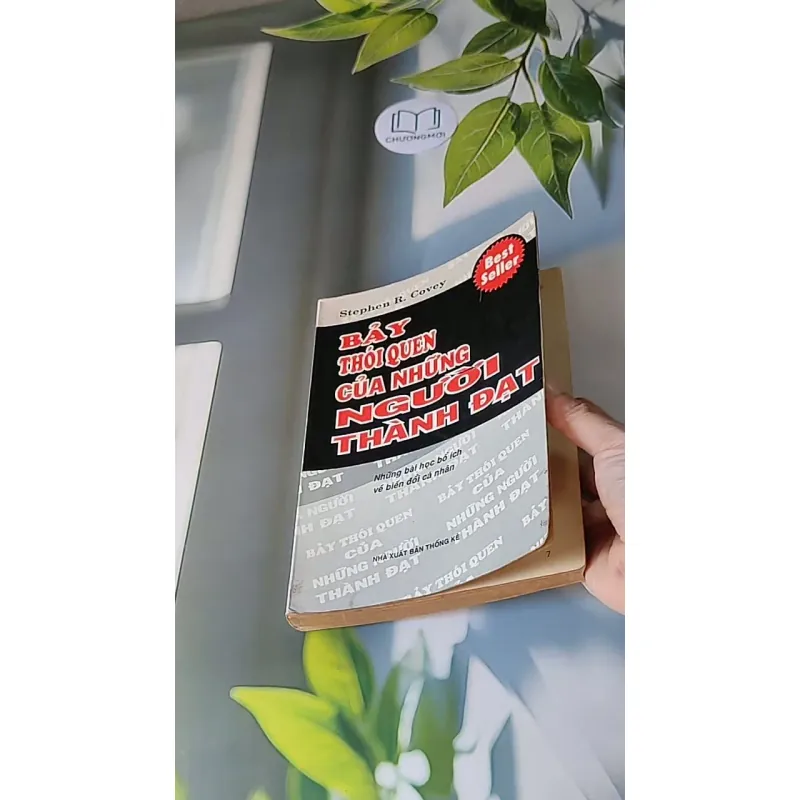 7 Thói Quen Của Những Người Thành Đạt (1996) - Stephen R. Covey 607725