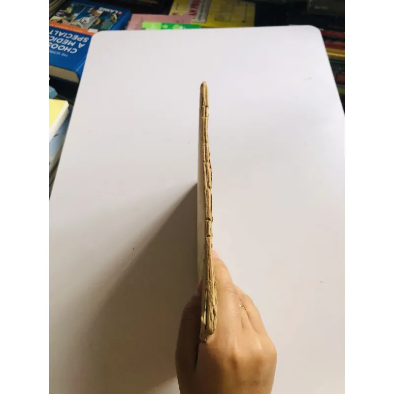 15. VỞ XƯA CÓ GHI  776943