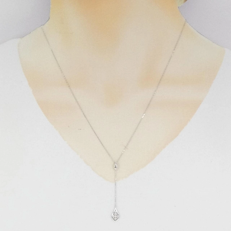 Vòng cổ kim cương Vandome - Hàng hiệu Authentic 842698