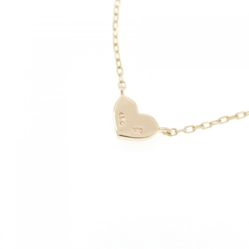 Dây chuyền kim cương hình trái tim Cocoshunick - Hàng hiệu Authentic 844984