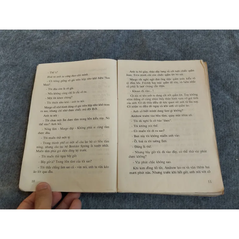 NGƯỜI ĐÀN BÀ CÔ ĐƠN - JUDY BLUME 574670