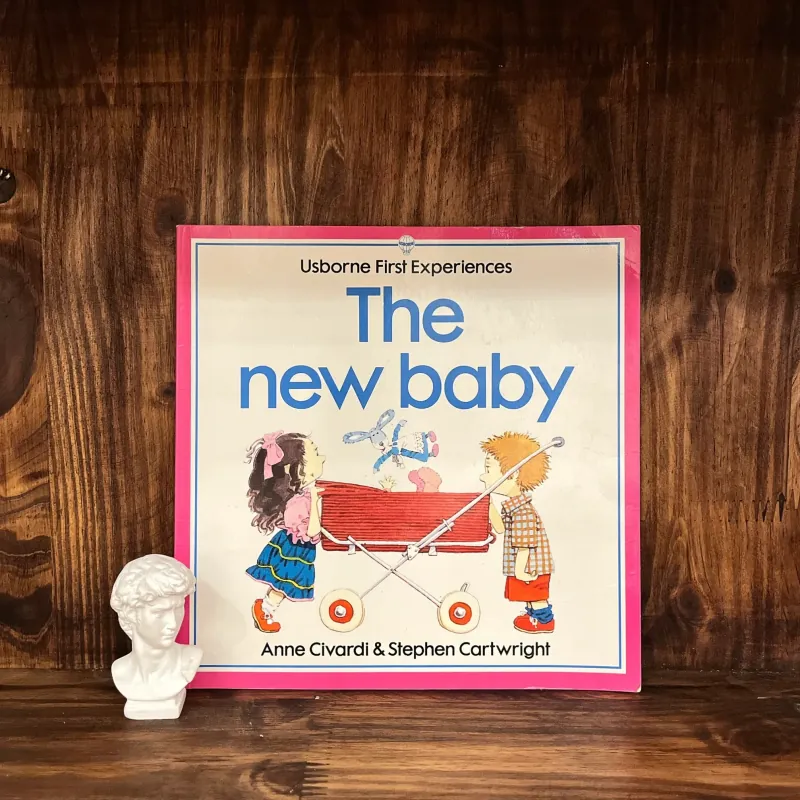 ✨𝑻𝒉𝒆 𝑵𝒆𝒘 𝑩𝒂𝒃𝒚✨ 729006