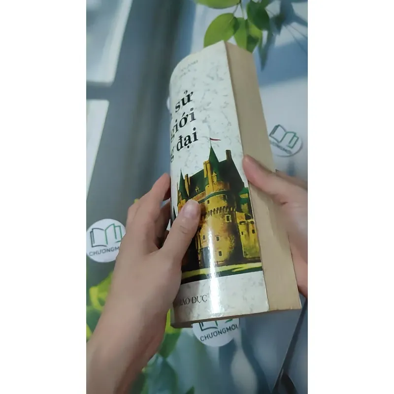 Lịch Sử Thế Giới Trung Đại 970273