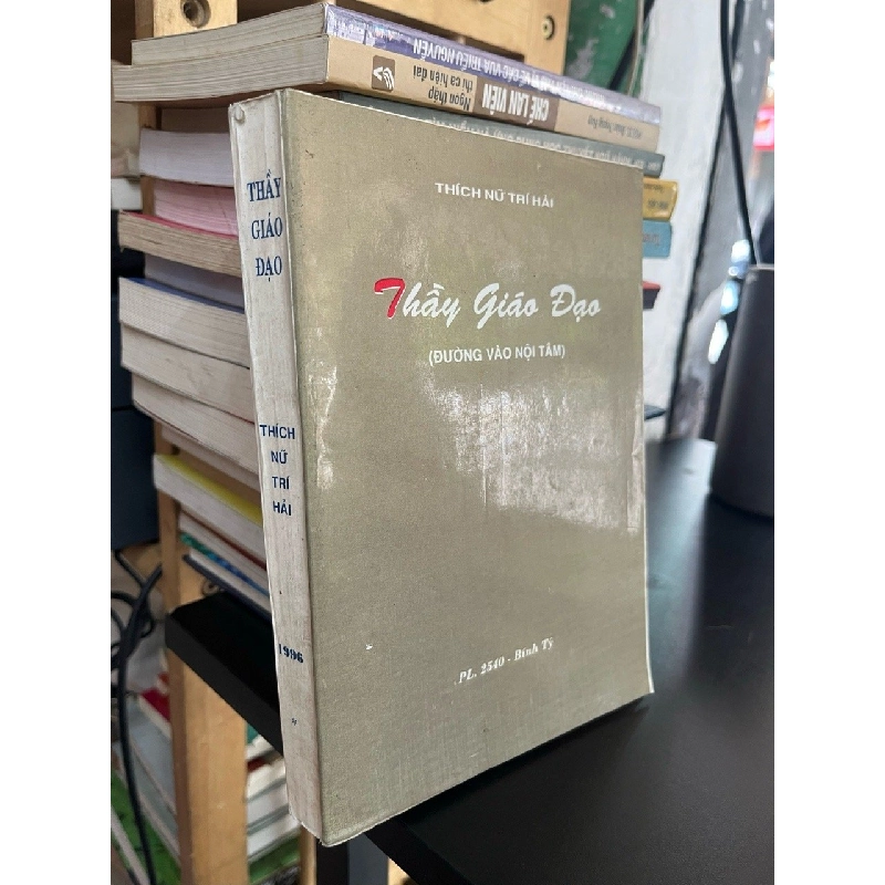 Thầy giáo Đạo - Thích Nữ Trí Hải 544773
