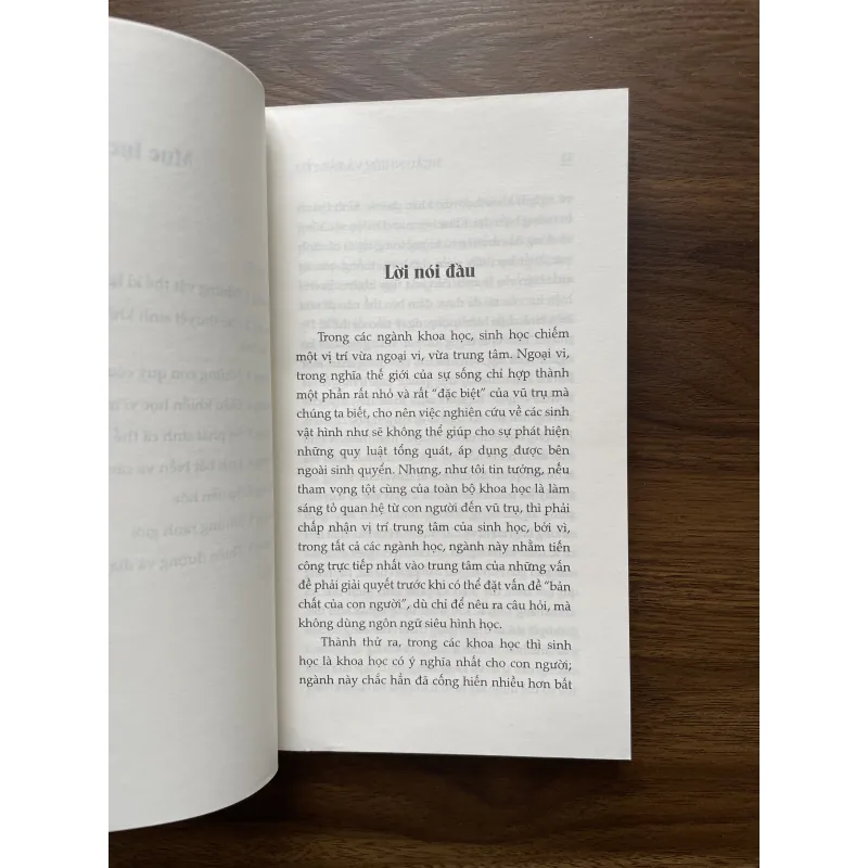 Ngẫu nhiên và tất yếu - Jacques Monod 934154