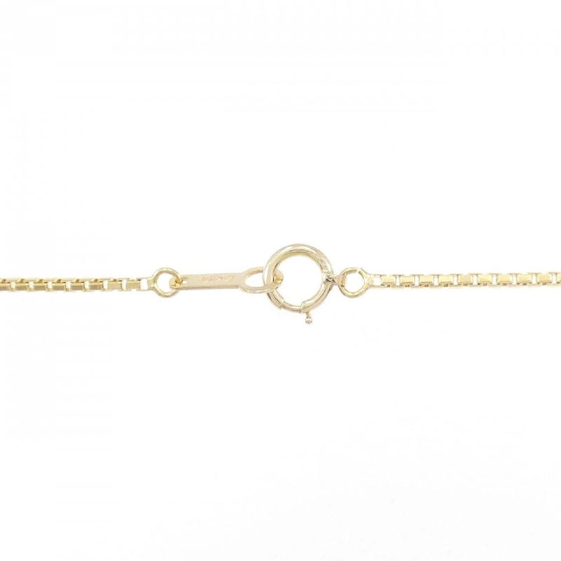 Dây chuyền K18YG - Hàng hiệu Authentic 865136