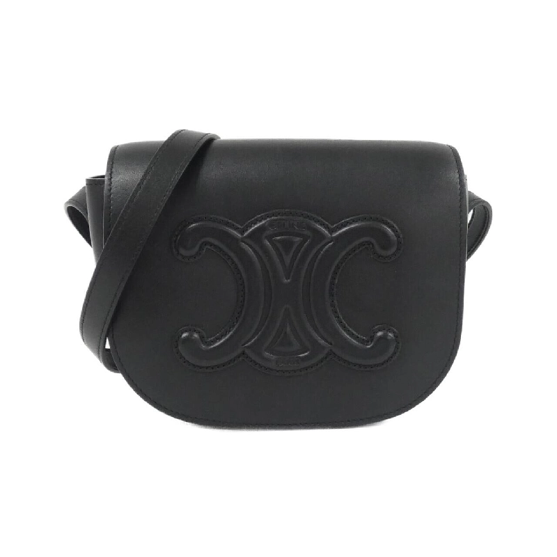 Túi đeo vai Celine Folco Cuill Trionf 198263DU3 612314