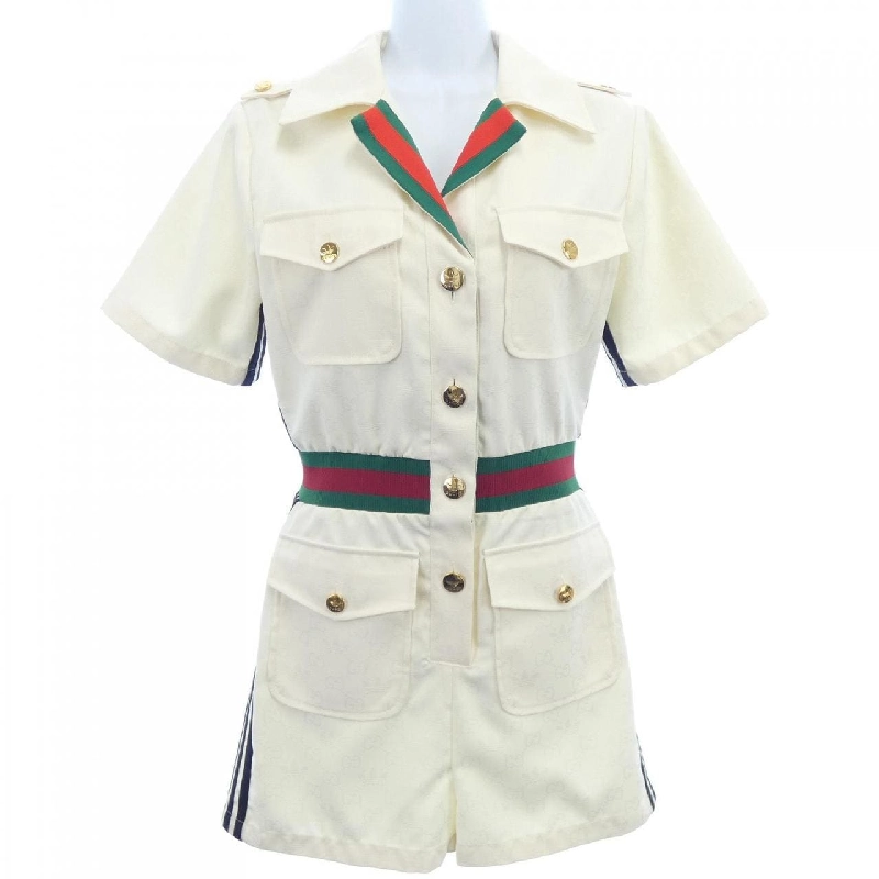 Gucci GUCCI Jumpsuit - Hàng hiệu Authentic 827228