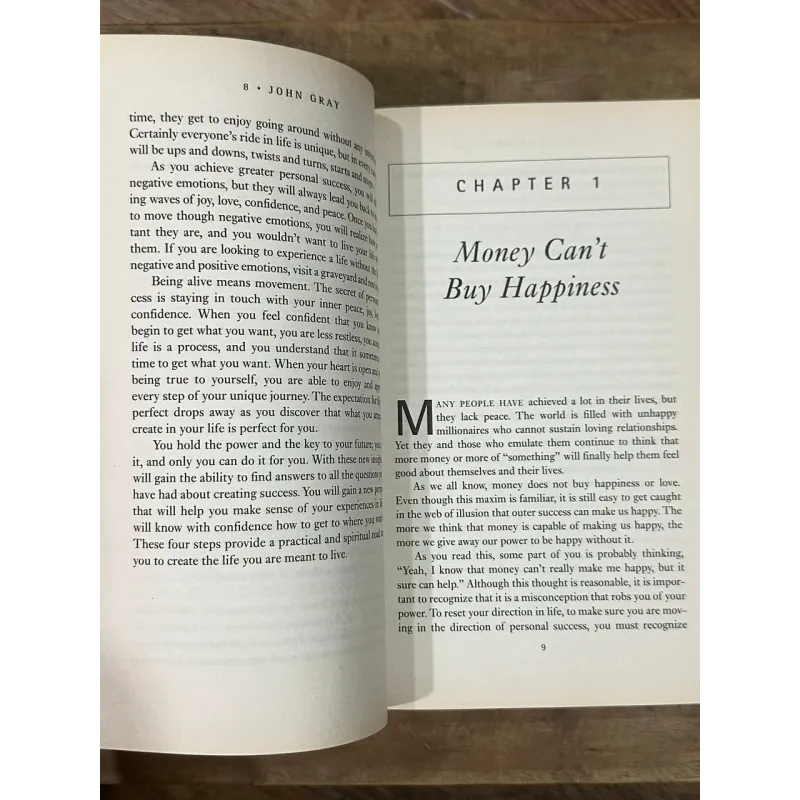 How to Get What You Want - John Gray 729109