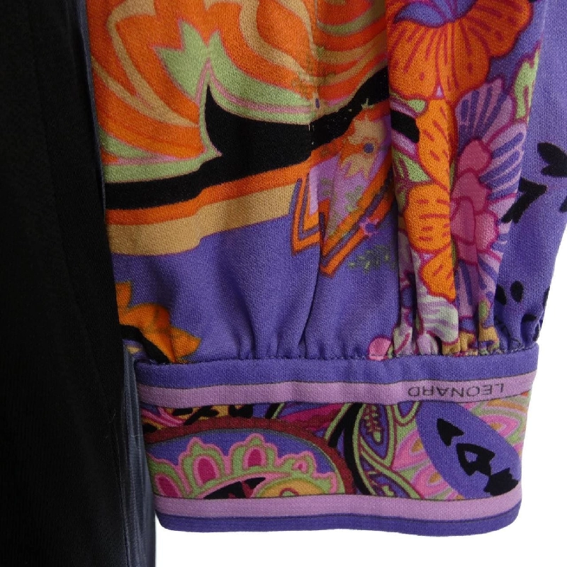 【Mã giảm giá】Thời trang Leonar LEONARD FASHION Đầm 653647