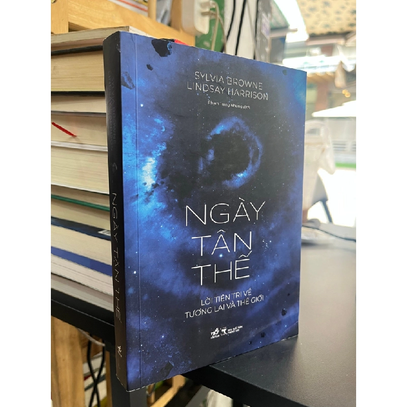 Ngày tận thế - Sylvia Browne & Lindsay Harrison 500000