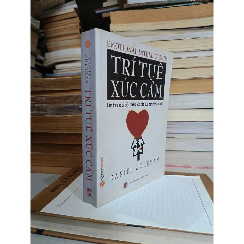 Trí tuệ xúc cảm - Daniel Goleman 256673