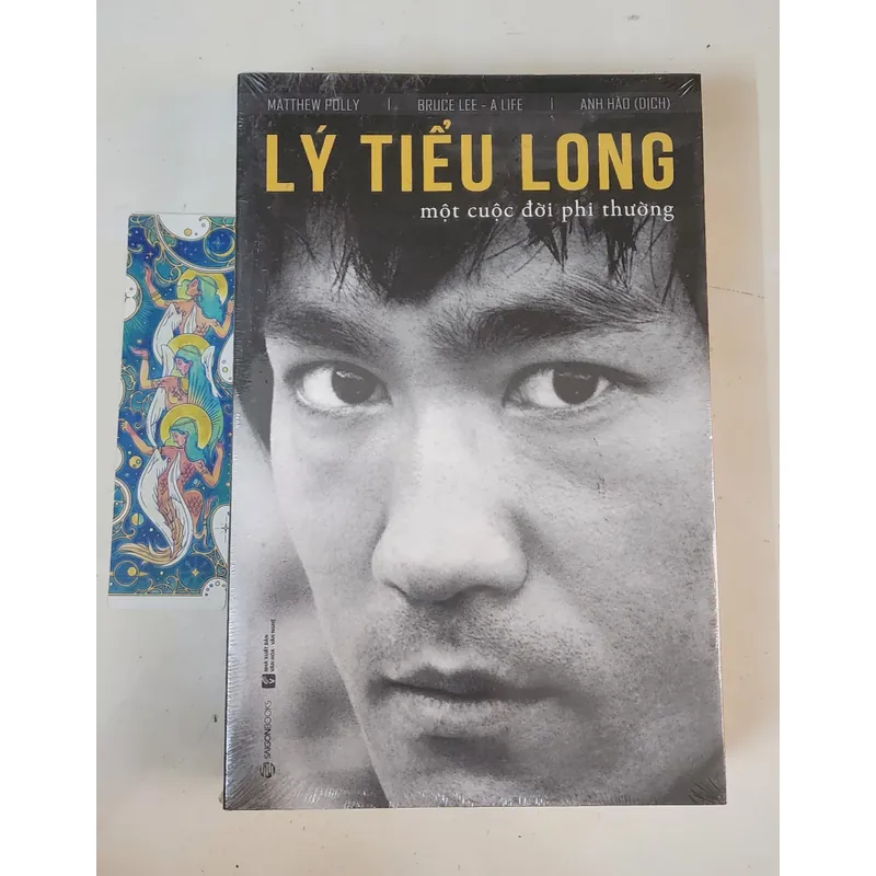 LÝ TIỂU LONG - MỘT CUỘC ĐỜI PHI THƯỜNG (tác giả: Matthew Polly) 715502