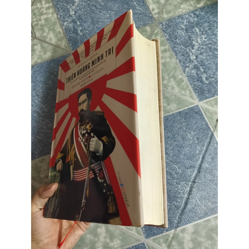 Thiên Hoàng Minh Trị - Donald Keene 533332