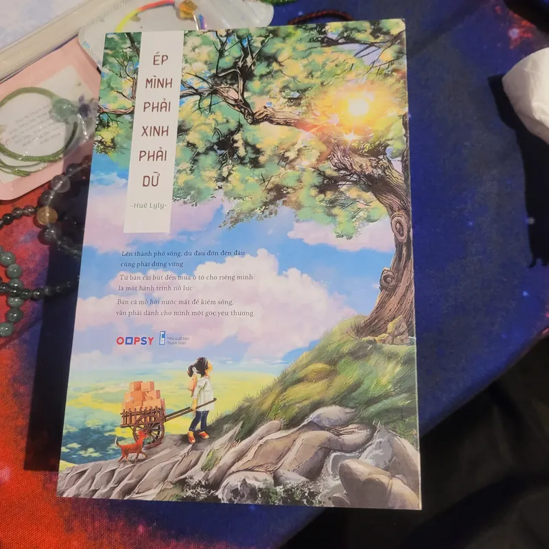 Ép mình phải xinh phải dữ 562089