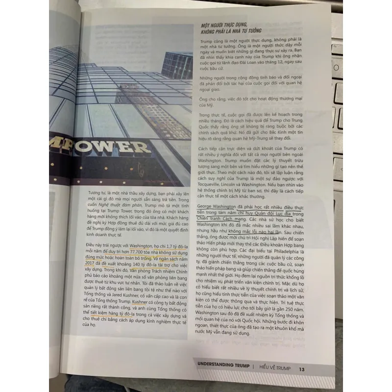 HIỂU VỀ TRUMP - NEWT GINGRICH 745581