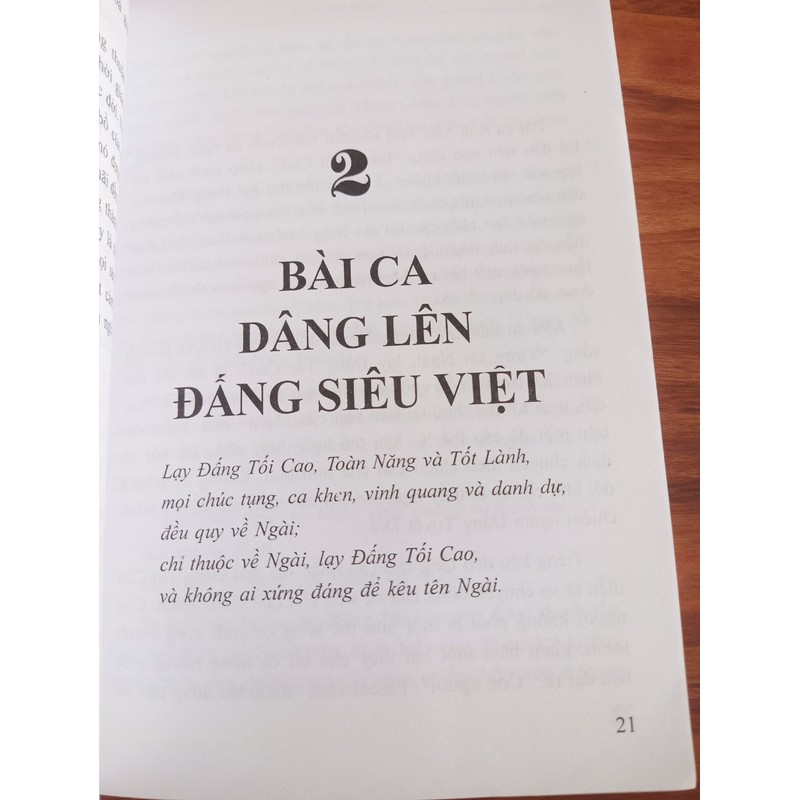 Bài Ca Của Bình Minh - Éloi Leclerc / Lm. Minh Anh dịch 159875